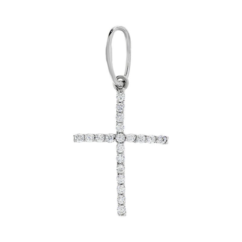

Крест Silvex925 П2Ф-178