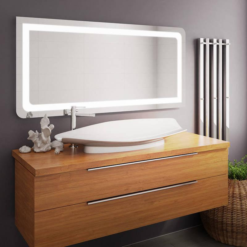 

Зеркало Verto Bliss с LED подсветкой 70х70