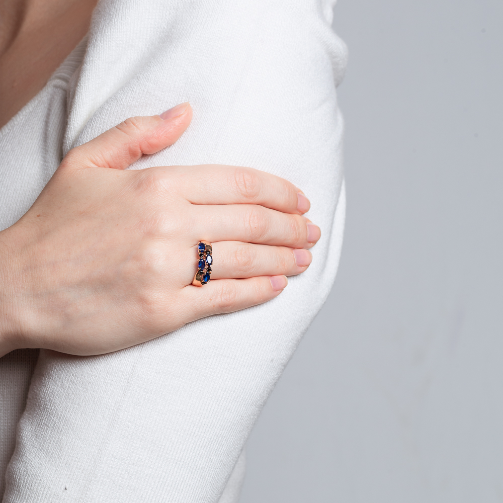 

Кольцо Diamant к3099-13-01 18.0