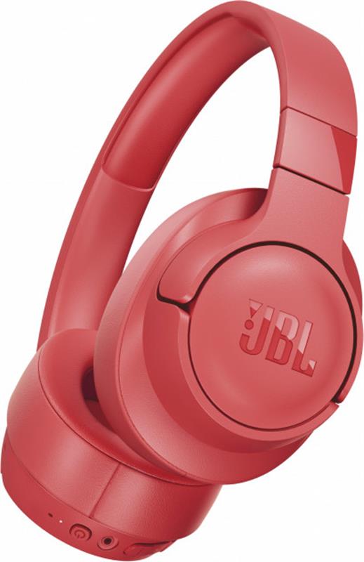 

Bluetooth наушники JBL Tune 700BT Coral Orange