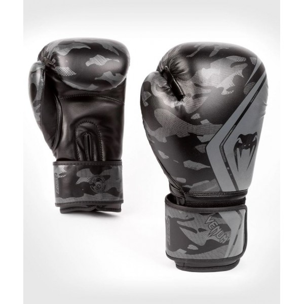 

Боксерские перчатки Venum Original Defender Contender 2.0 (16oz) Черные