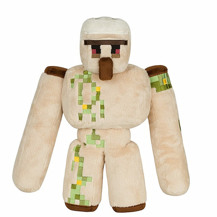 

Мягкая игрушка Голем железный Майнкрафт - Minecraft (8545)