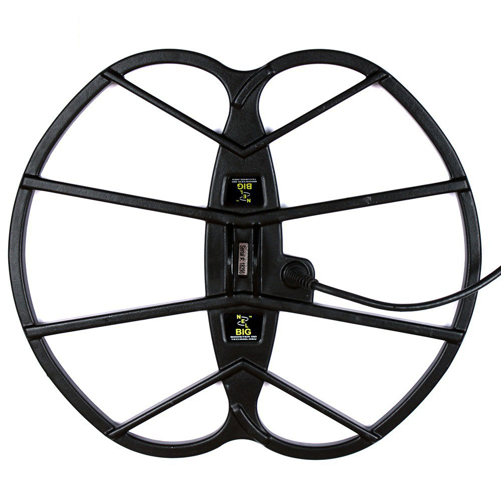 

Катушка NEL Big 15x17" для Makro Multi kruzer