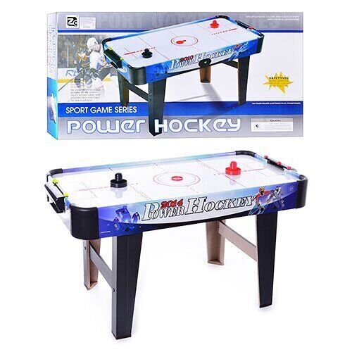 

Аэрохоккей Power Hockey ZC 3005 С (220 Вольт) на ножках