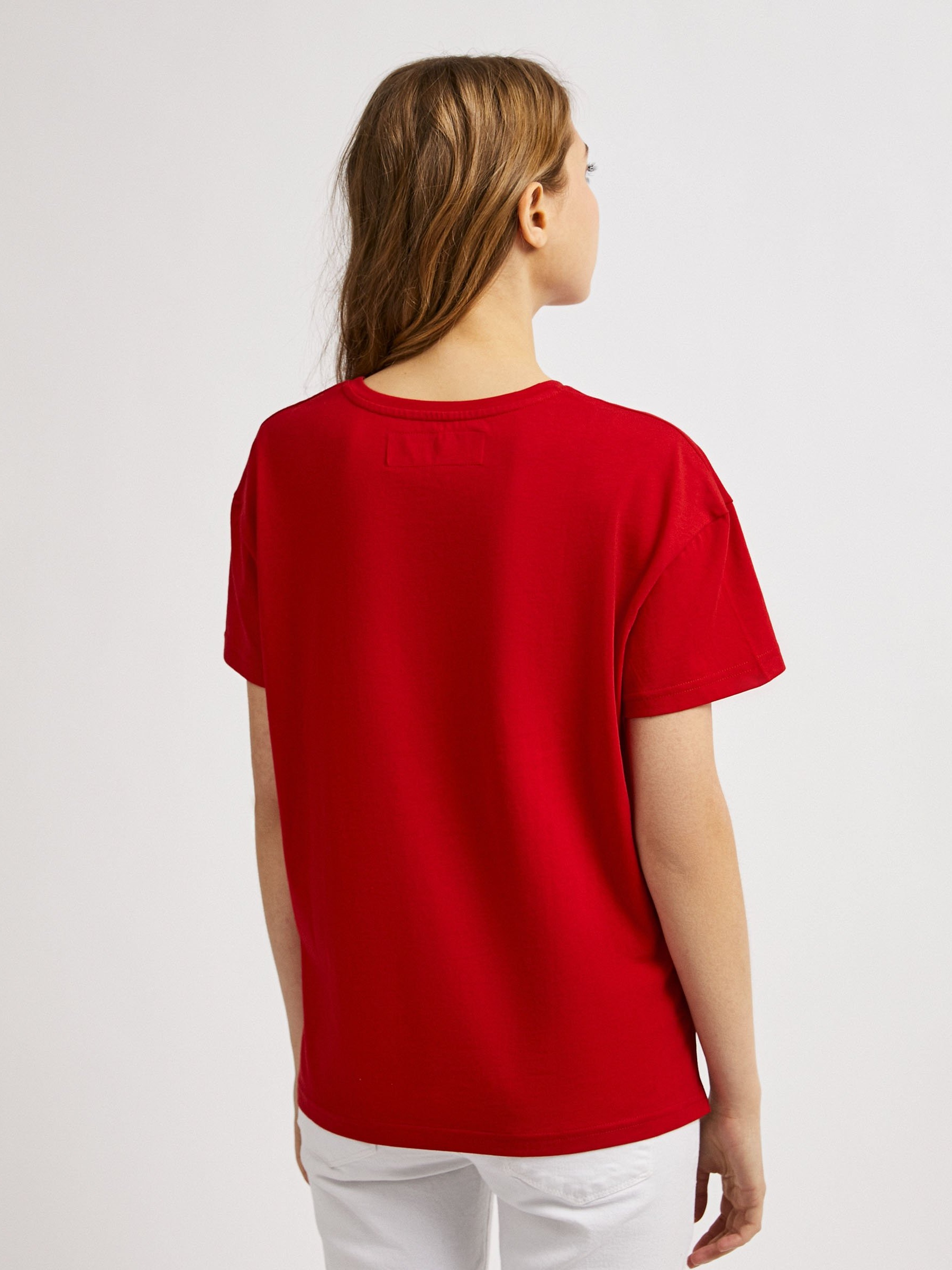 

Футболка United Colors of Benetton 3BL0E19E9-015 XS