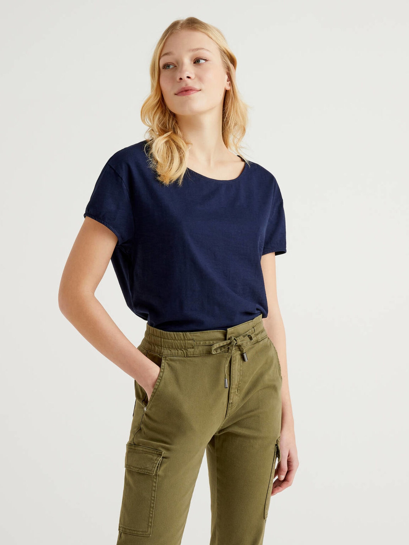 

Футболка United Colors of Benetton 3BVXE19E6-016 L