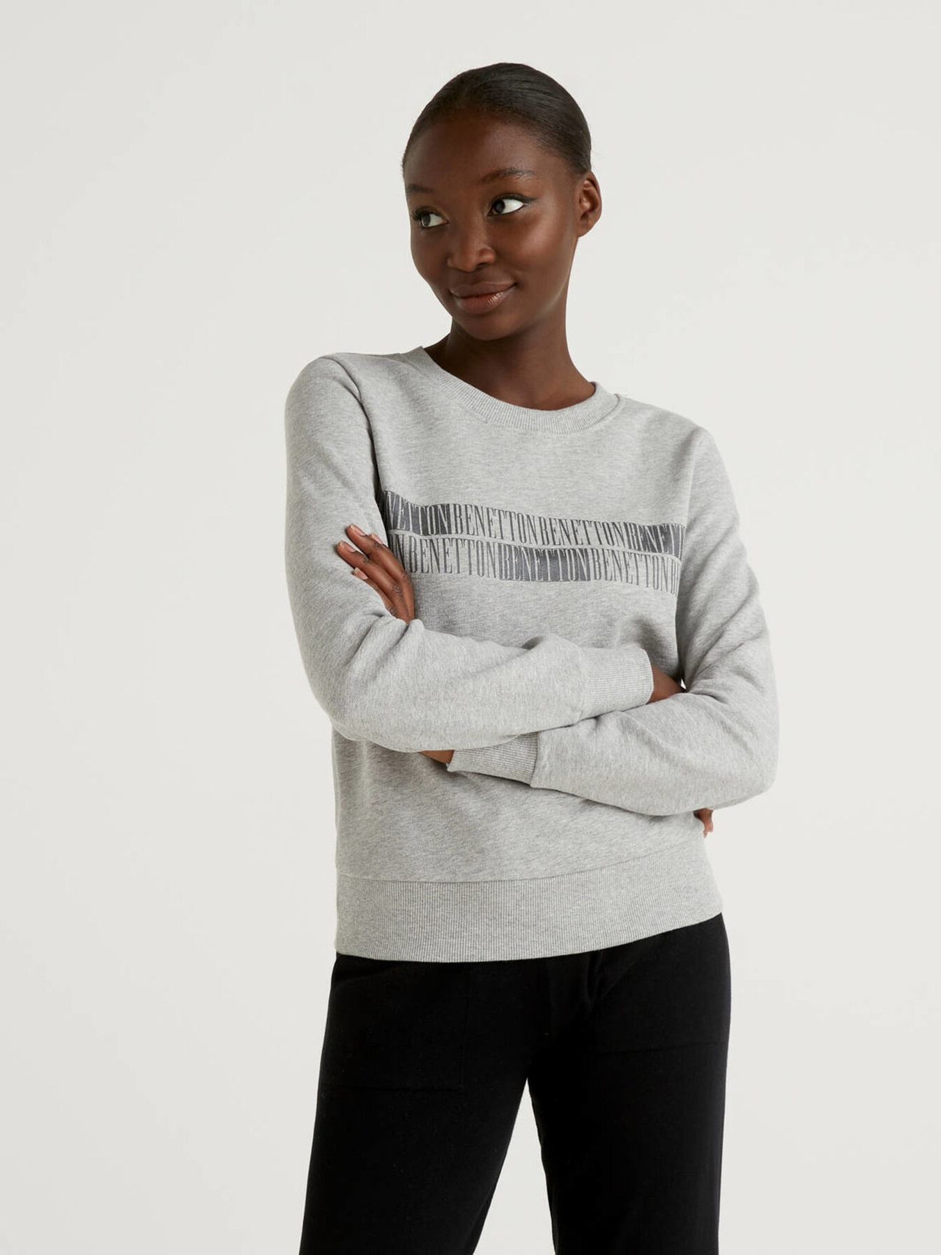 

Свитшот United Colors of Benetton 3J68E19E3-501 M
