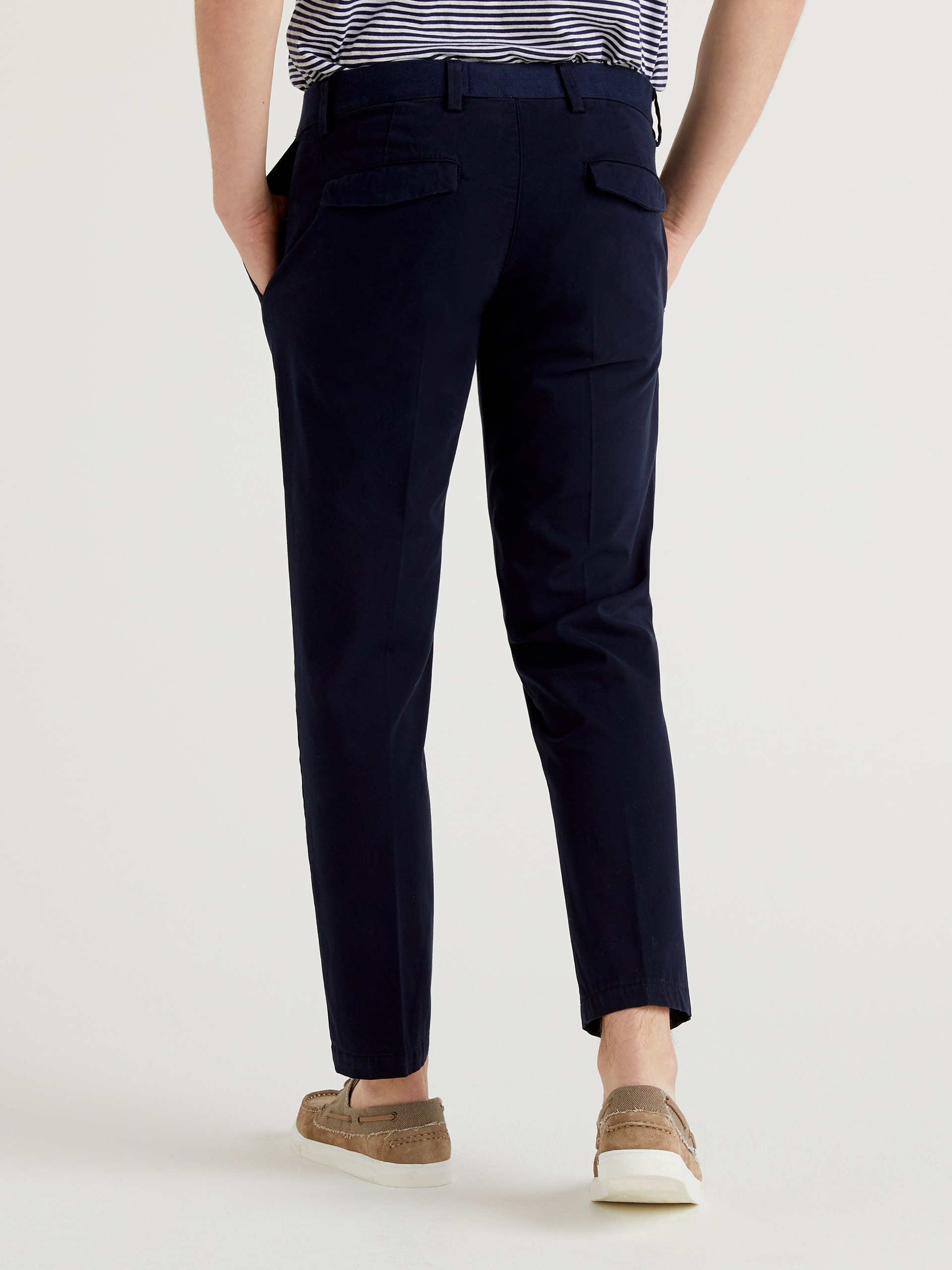 

Брюки United Colors of Benetton 4DKH55J38-016 46