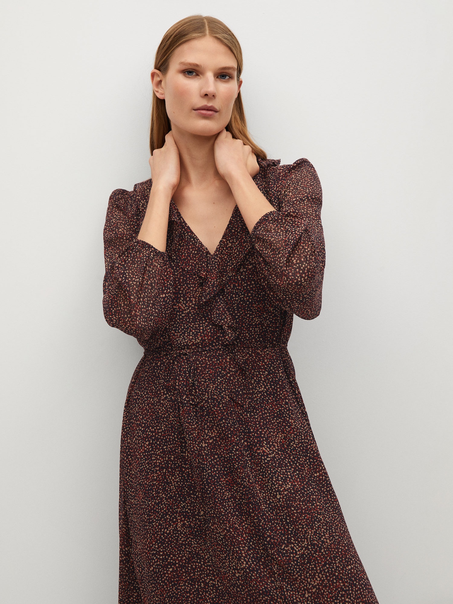 

Платье Mango 87072883-70 S