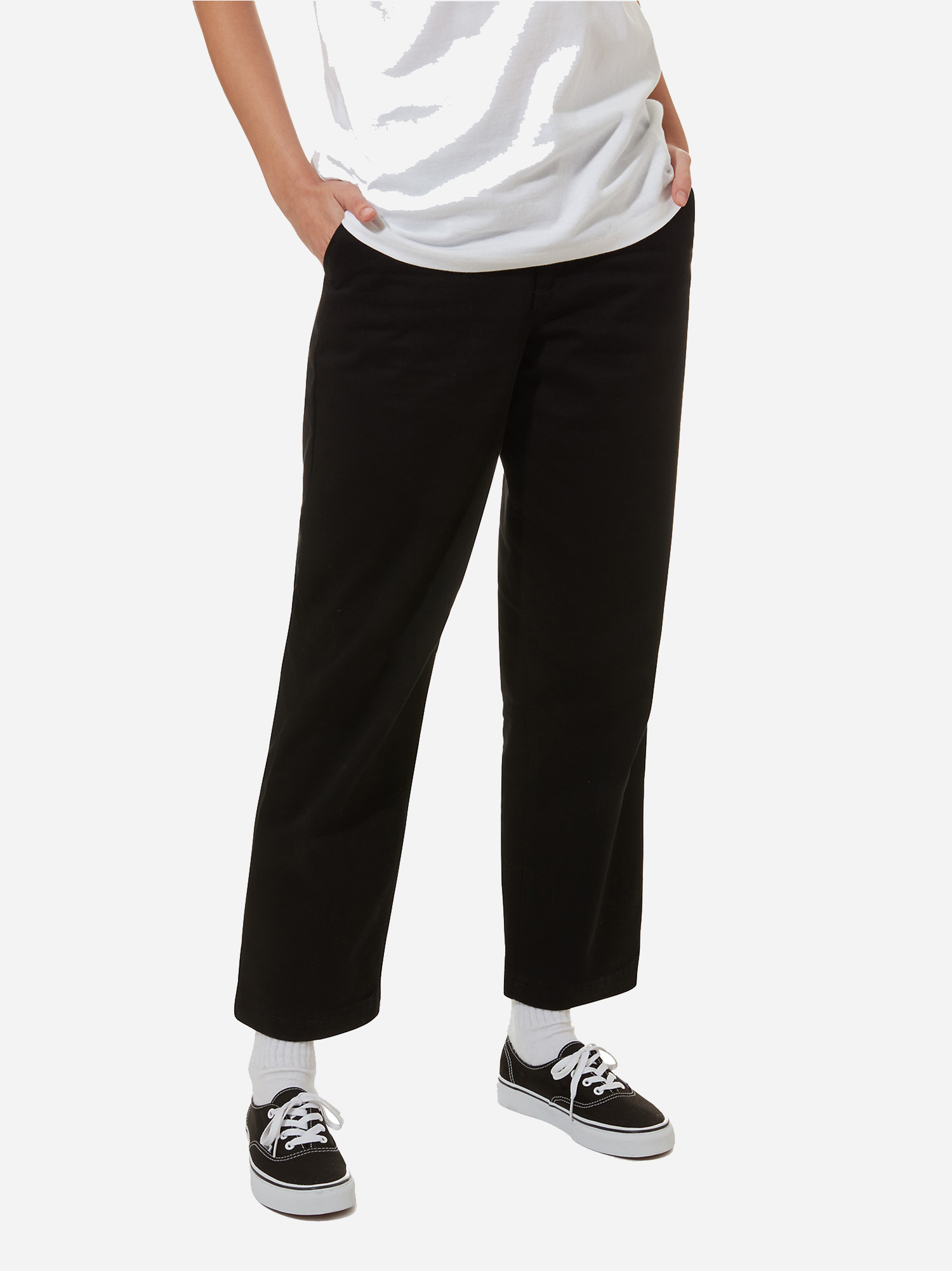 

Брюки Vans VN0A47SEBLK1 27 Черные