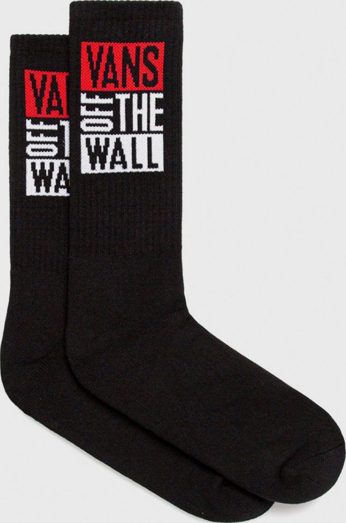 

Носки Vans VN0A45G8BLK1 39-42 Черные
