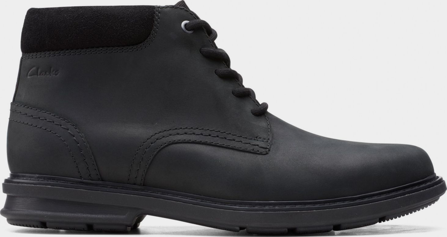 

Ботинки Clarks 26155036 41 (UK 7) 25.4 см Черные