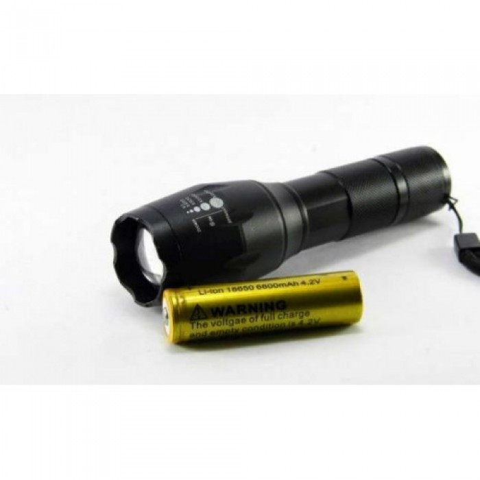 

Тактический подствольный фонарь POLICE BL-8831 T6 150000W фонарик 1000 Lumen (IM)