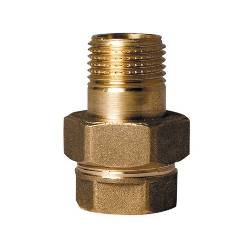 

Сгон-американка SANTAN 1 1/2" прямой