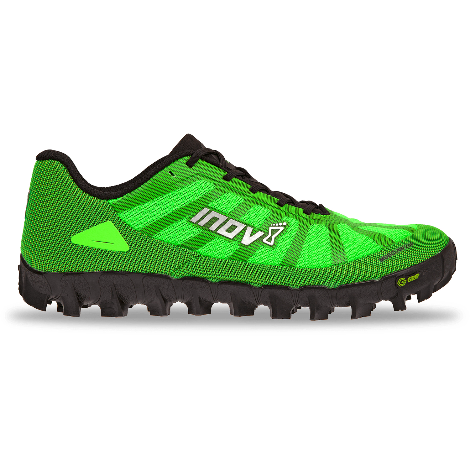 

Кроссовки для бега INOV-8 Mudclaw G 260 45.5 (11) 30 см Green/Black