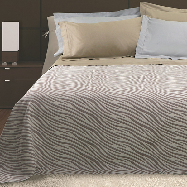 

Покрывало Biederlack Faro Cinza 34 W 220x240 см 2000020335012
