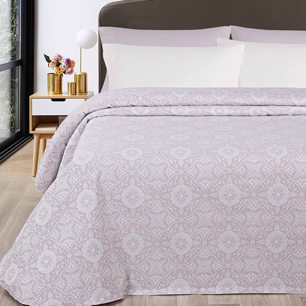 

Покрывало Biederlack Santarem Rosa 23 W 240x260 см 2000020346018