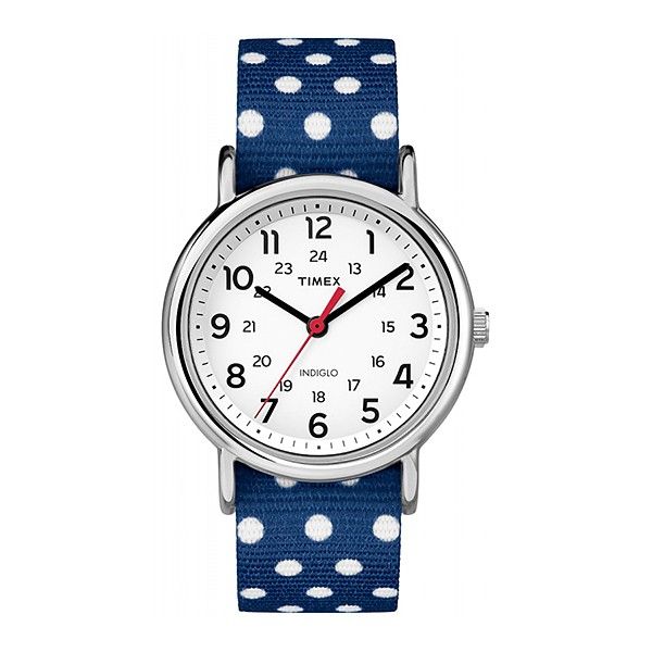 

Часы Timex Weekender Tx2p66000