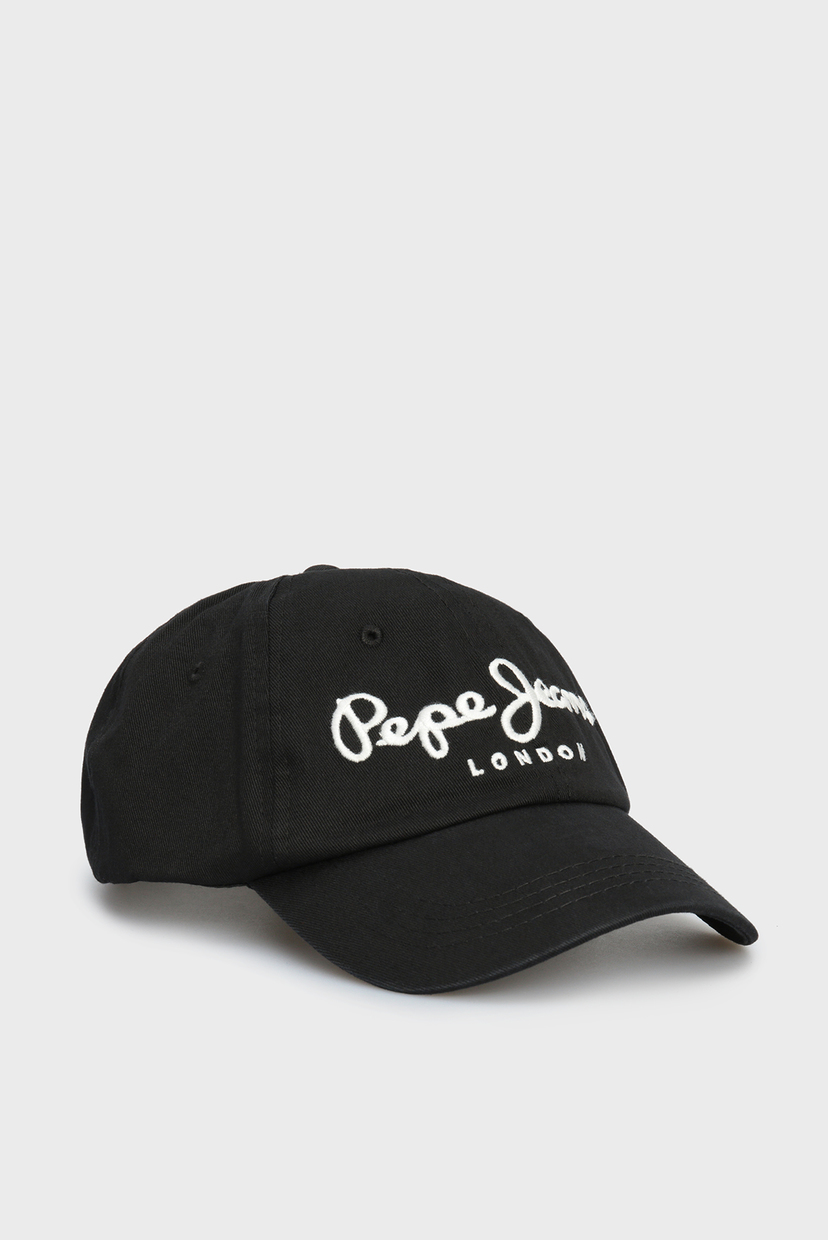 

Мужская черная кепка TORLA Pepe Jeans OS PM040491