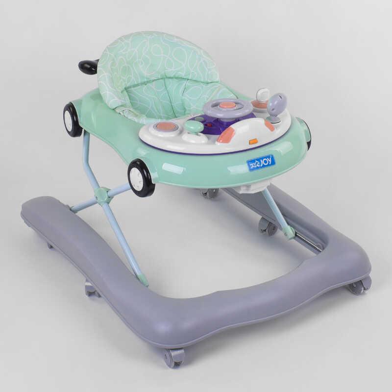 

Ходунки JOY W 12855 Бирюзовый