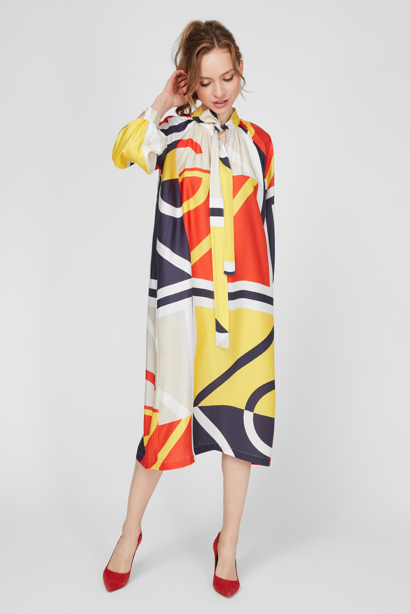 

Женское платье COLOR BLOCK ICON Gant  4503117, Женское платье COLOR BLOCK ICON Gant 36 4503117