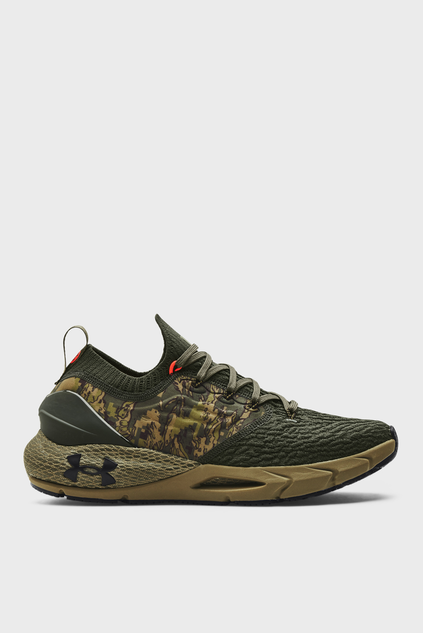 

Мужские зеленые кроссовки UA HOVR Phantom 2 ABC Under Armour 42 3023653-302