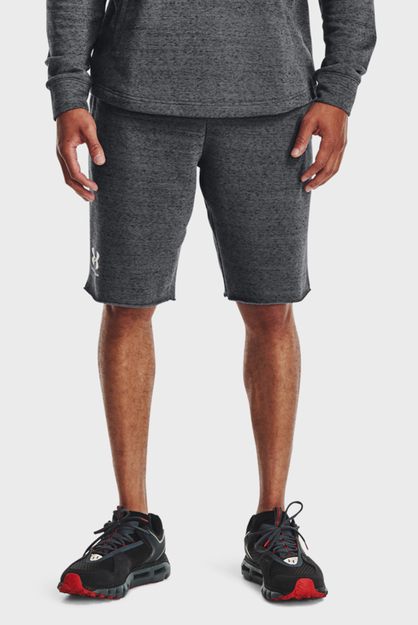 

Мужские серые шорты UA RIVAL TERRY SHORT Under Armour  1361631-012, Мужские серые шорты UA RIVAL TERRY SHORT Under Armour L 1361631-012