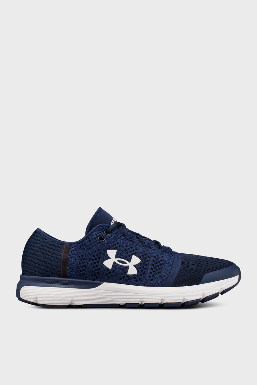 

Мужские синие кроссовки UA Speedform Gemini Vent Under Armour 47 3020661-400