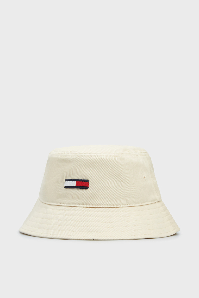 

Женская бежевая панама TJW FLAG BUCKET Tommy Hilfiger OS AW0AW09760