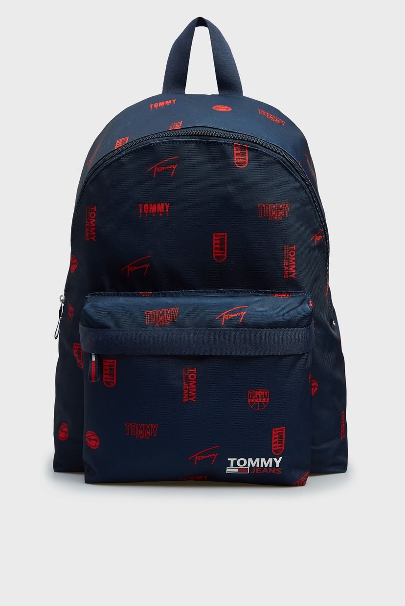

Мужской темно-синий рюкзак TJM CAMPUS DOME Tommy Hilfiger OS AM0AM07394