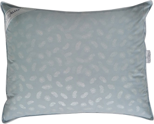 

Подушка SoundSleep Love 70х70 см Голубая