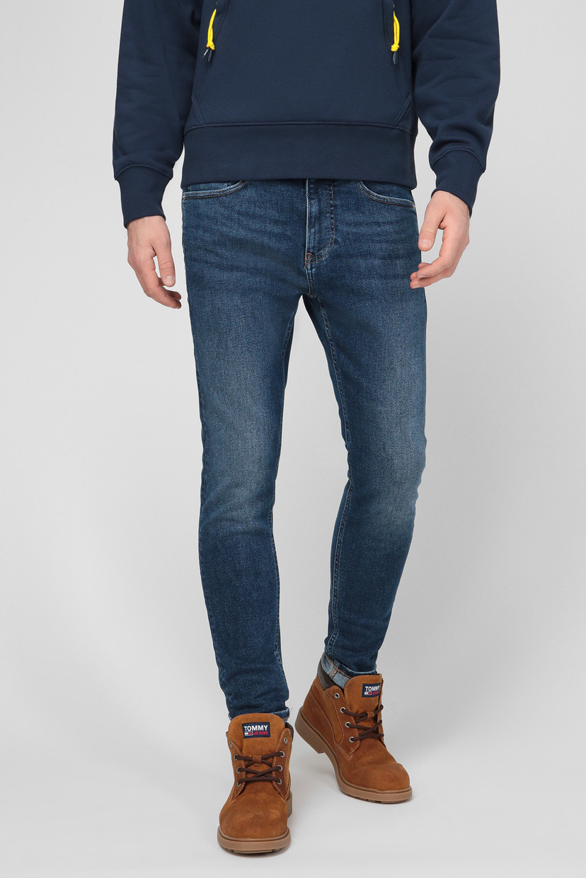 

Мужские синие джинсы MILES SKNY LDBST Tommy Hilfiger 32-34 DM0DM09299