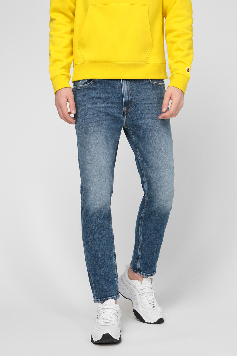 

Мужские синие джинсы DAD JEAN STRGHT OLBC Tommy Hilfiger 30-32 DM0DM09324