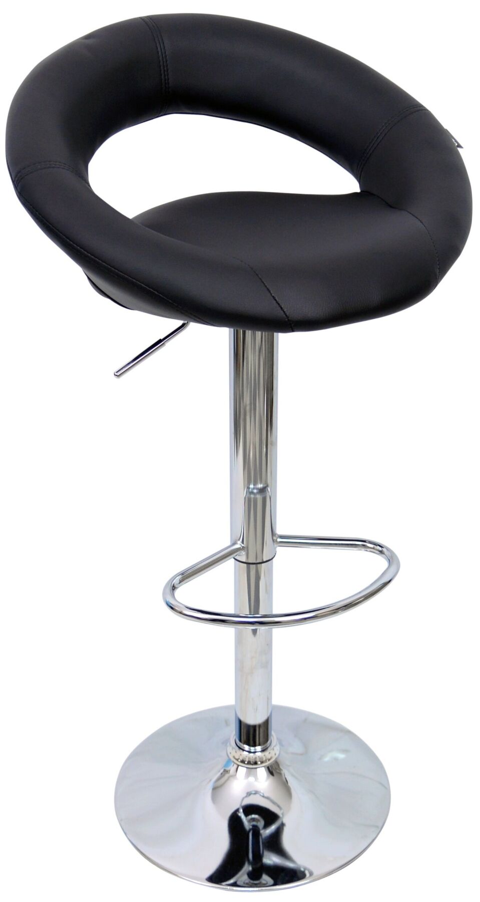 

Барный стул хокер Bonro 650 Black 40600001