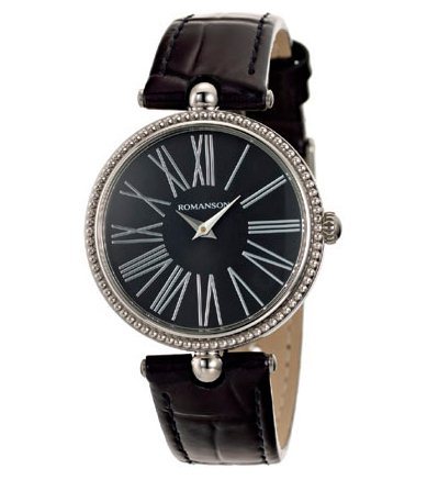 

Часы ROMANSON RL0362LL1WA32W (RL0362LWH BK)