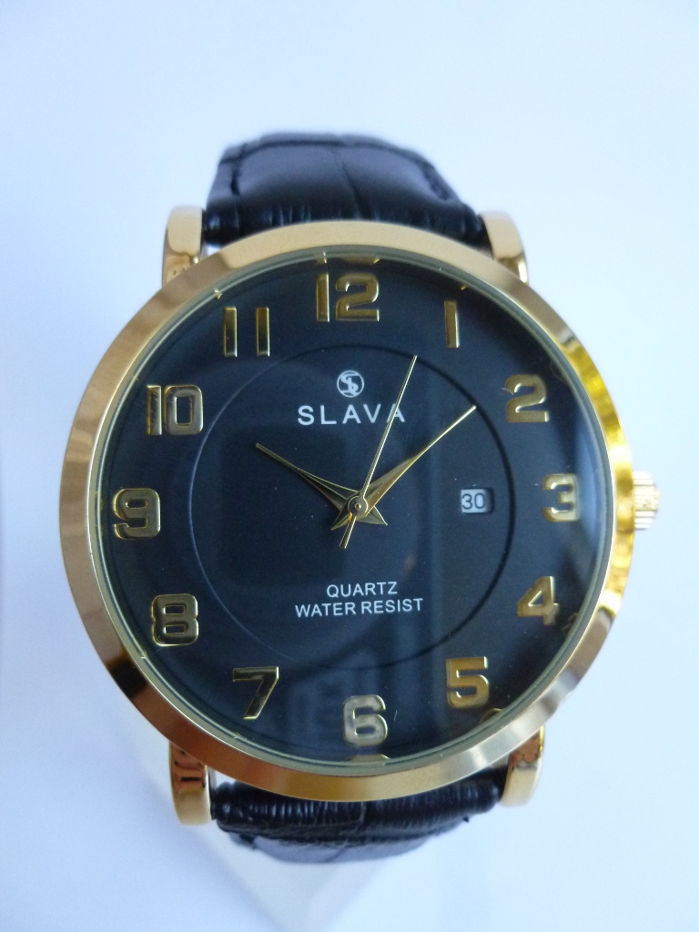 

Часы SLAVA SL10067GBG