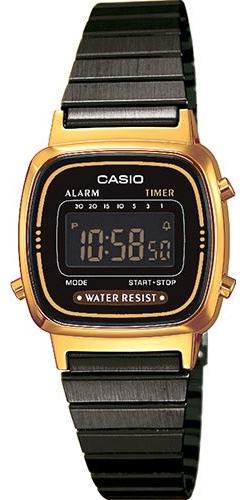 

Часы CASIO LA670WEGB-1BEF