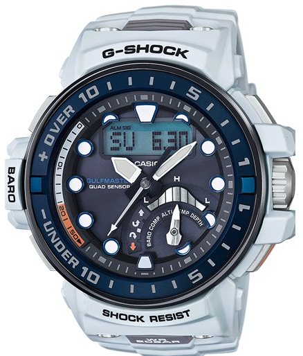 

Часы CASIO GWN-Q1000-7AER