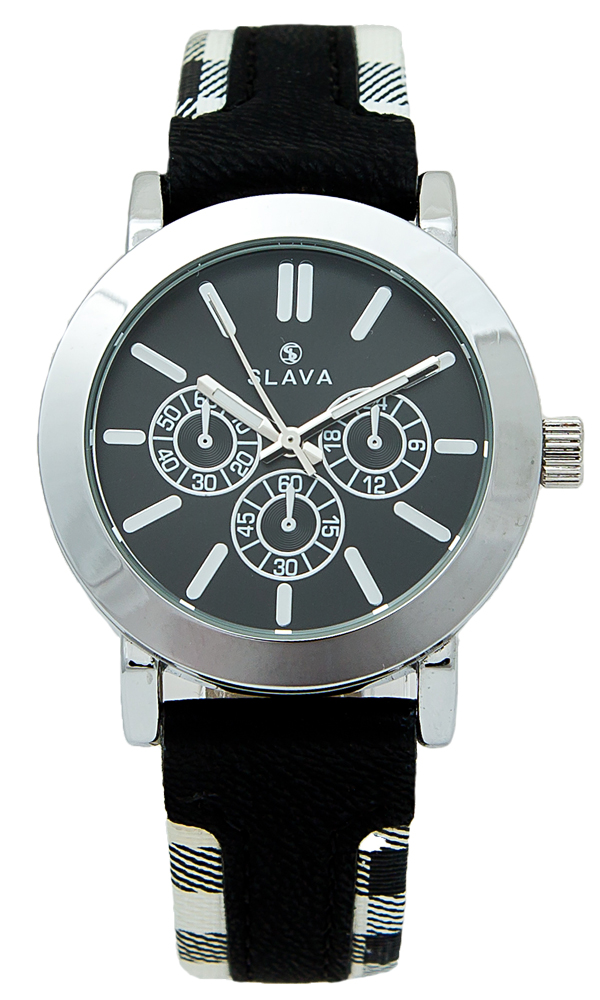 

Часы SLAVA SL10088SBSF