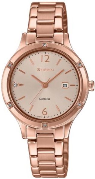 

Часы CASIO SHE-4533PG-4AUER