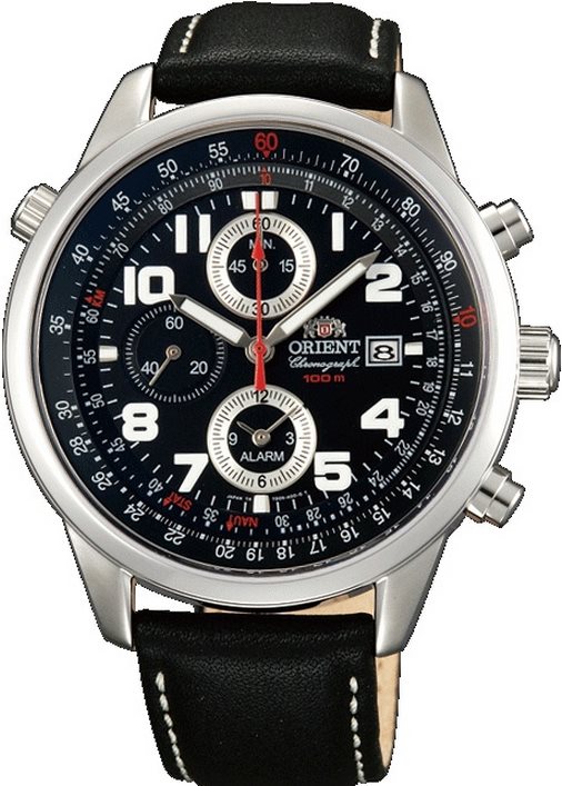 

Часы ORIENT TD09009B