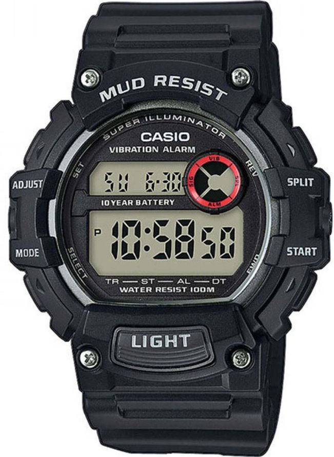 

Часы CASIO TRT-110H-1AVEF