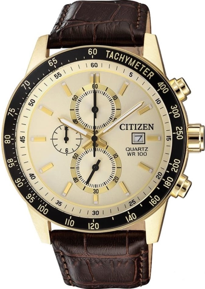

Часы CITIZEN AN3602-02A