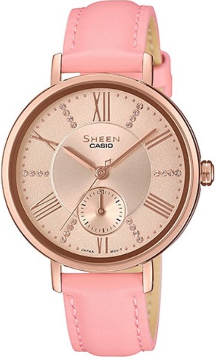 

Часы CASIO SHE-3066PGL-4AUEF