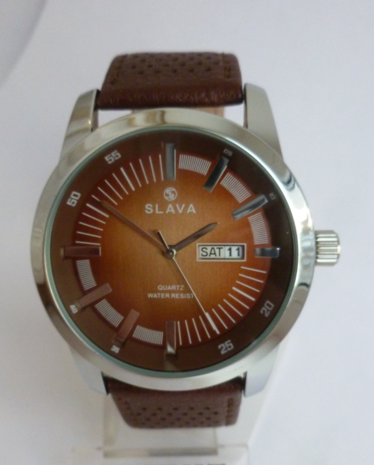 

Часы SLAVA SL10134SBRSF