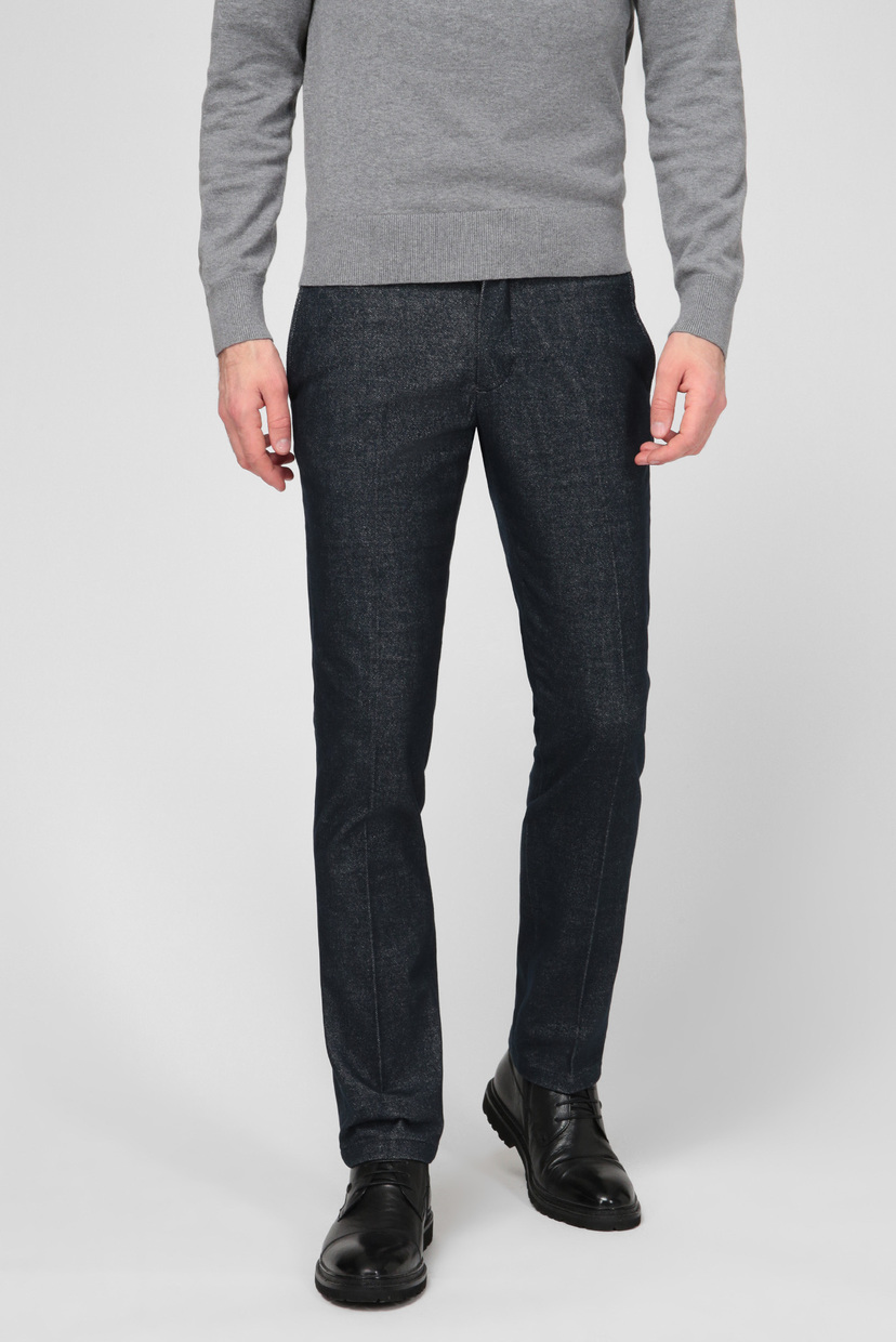 

Мужские темно-синие брюки DENTON Tommy Hilfiger 34-32 MW0MW14945