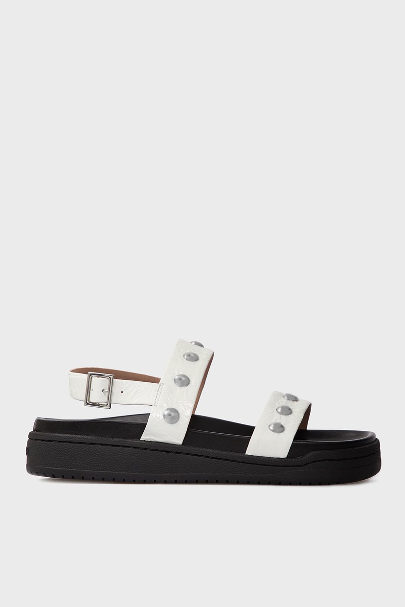 

Женские кожаные сандалии Schutz 40 S2087300110001U