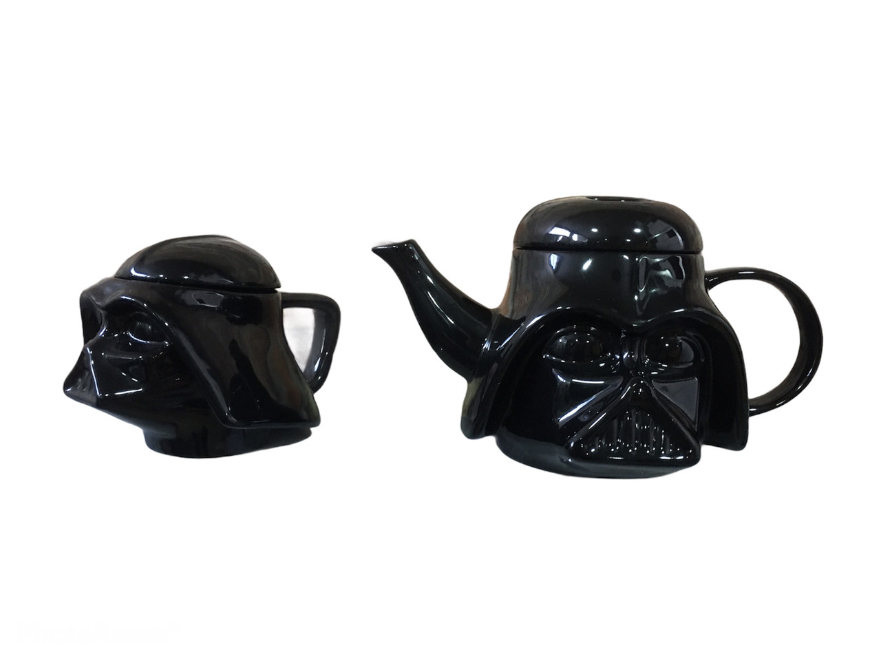 

Подарочный набор Заварник и чашка с крышкой Star Wars Дарт Вейдер 350/450 мл
