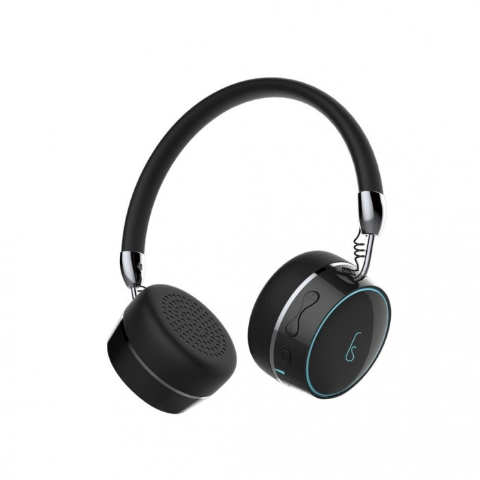 

Беспроводные Bluetooth стерео наушники Gorsun GS-E95 Чёрные (IM)