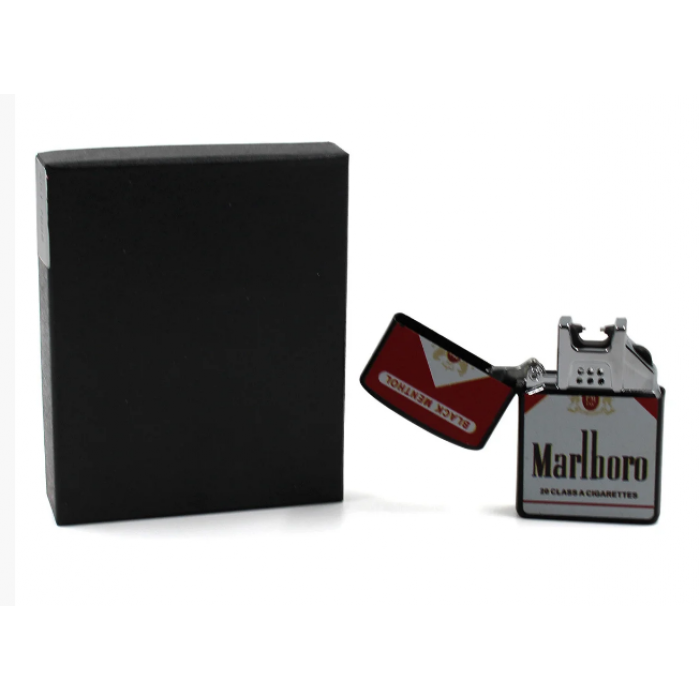 

Электроимпульсная зажигалка ZGP 21 дуговая usb зажигалка юсб Marlboro (IM)
